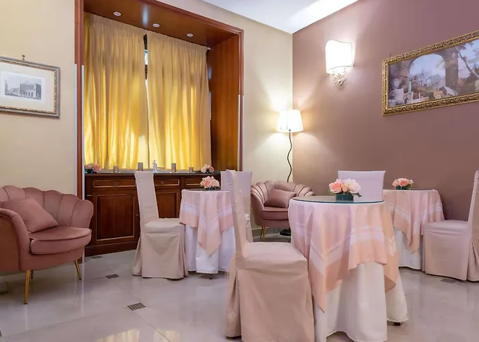 Hotel Suite Ares