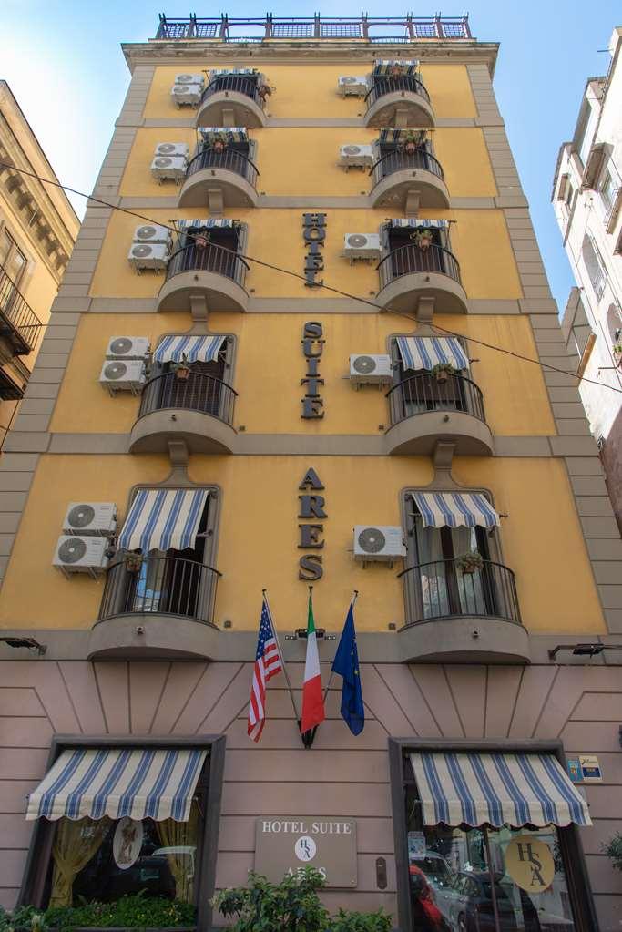 Hotel Ares Nápoles