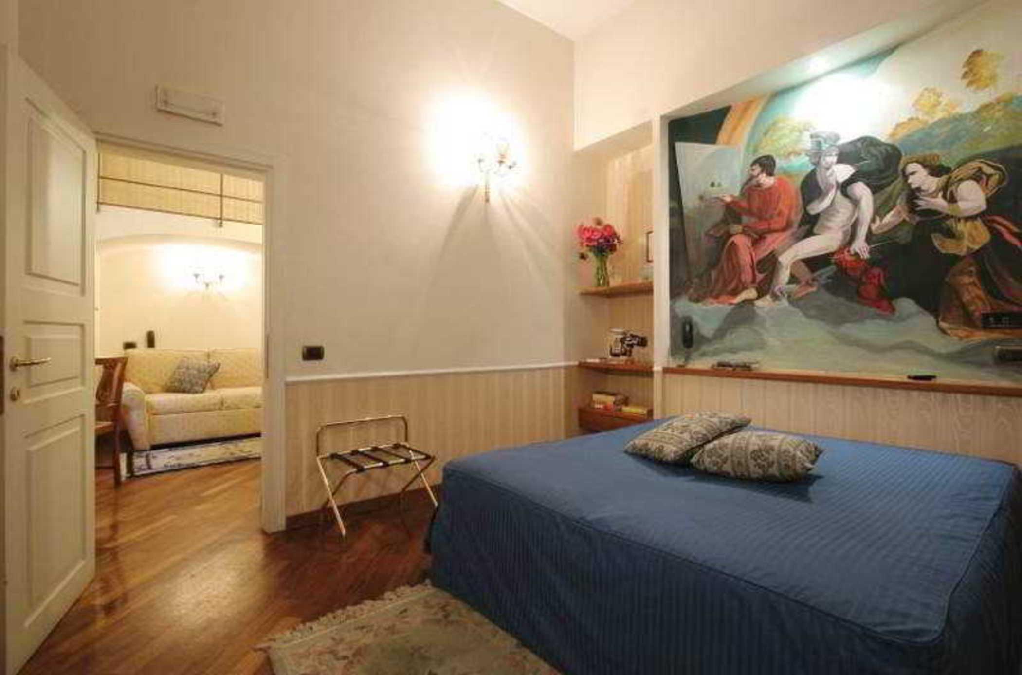 Hotel Ares Nápoles