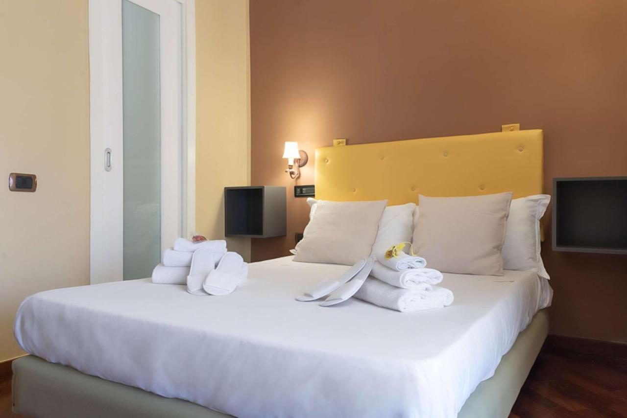 Hotel Ares Napels